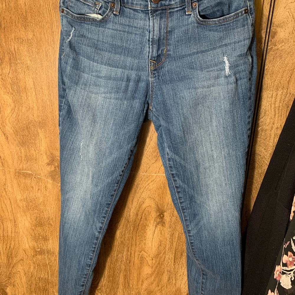 Old Navy jeans